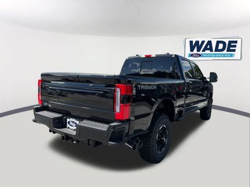 New 2026 Ford F250 Platinum w/ Tremor Off-Road Package AWD/4WD image 5