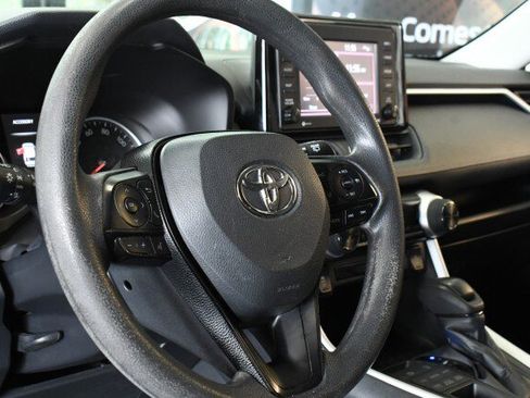 Used 2020 Toyota RAV4 XLE w/ All Weather Liner Package AWD/4WD image 26