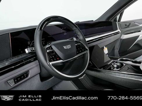 New 2026 Cadillac Escalade IQL Luxury image 4