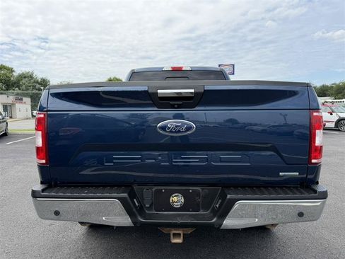 Used 2019 Ford F150 XLT w/ Equipment Group 302A Luxury AWD/4WD image 4