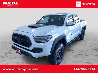 Certified 2022 Toyota Tacoma TRD Pro