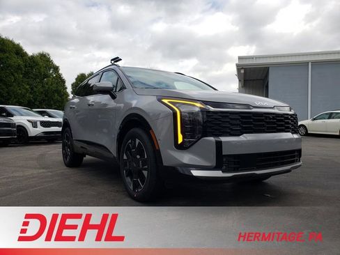 New 2026 Kia Sportage SX Prestige image 1