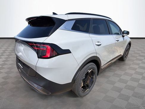 New 2026 Kia Sportage EX FWD image 7
