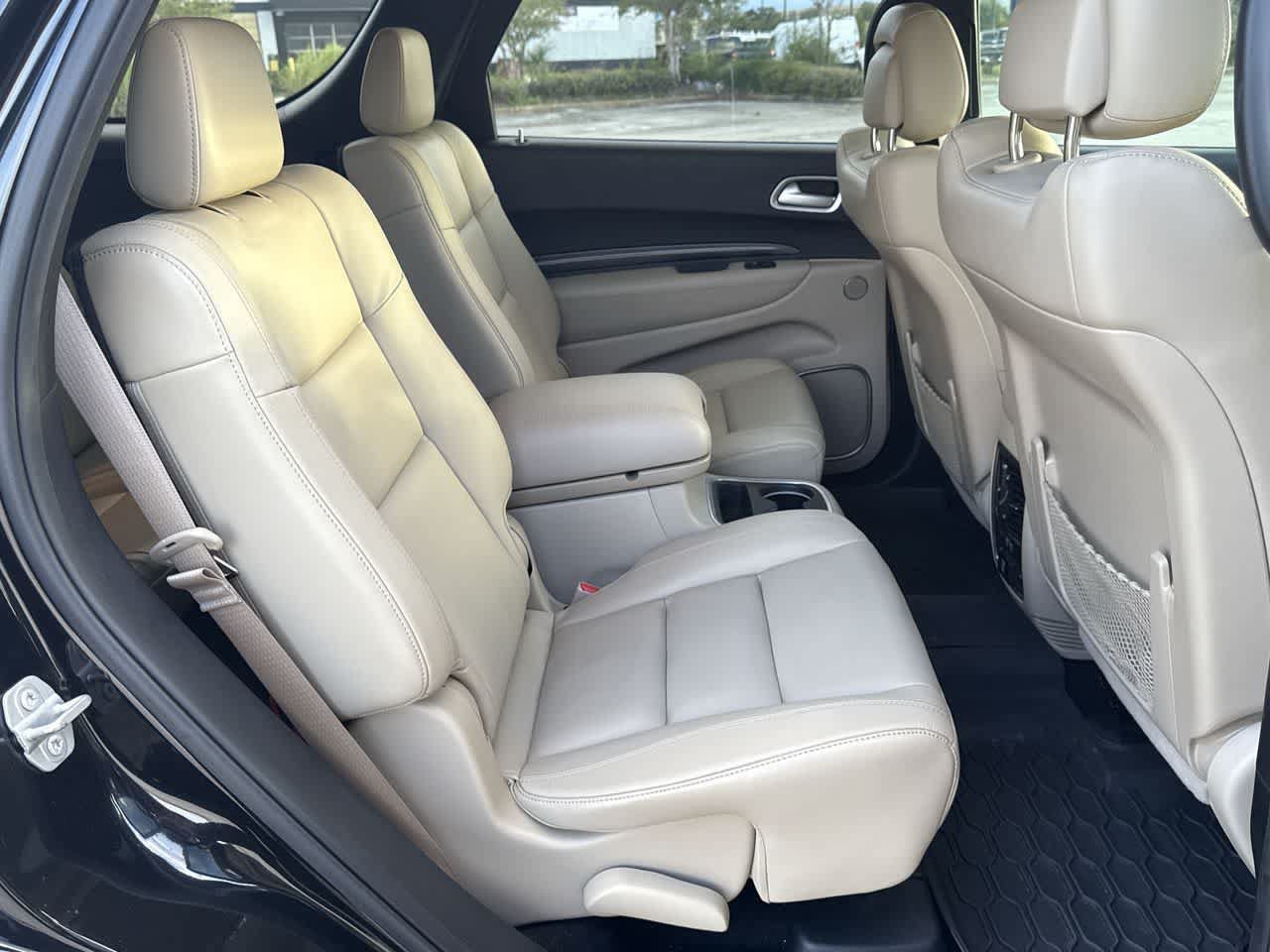 Used 2020 Dodge Durango Citadel w/ Technology Group RWD image 19