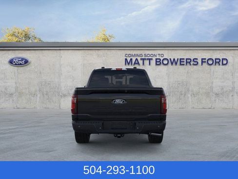 New 2026 Ford F150 XLT w/ Equipment Group 302A MID AWD/4WD image 7