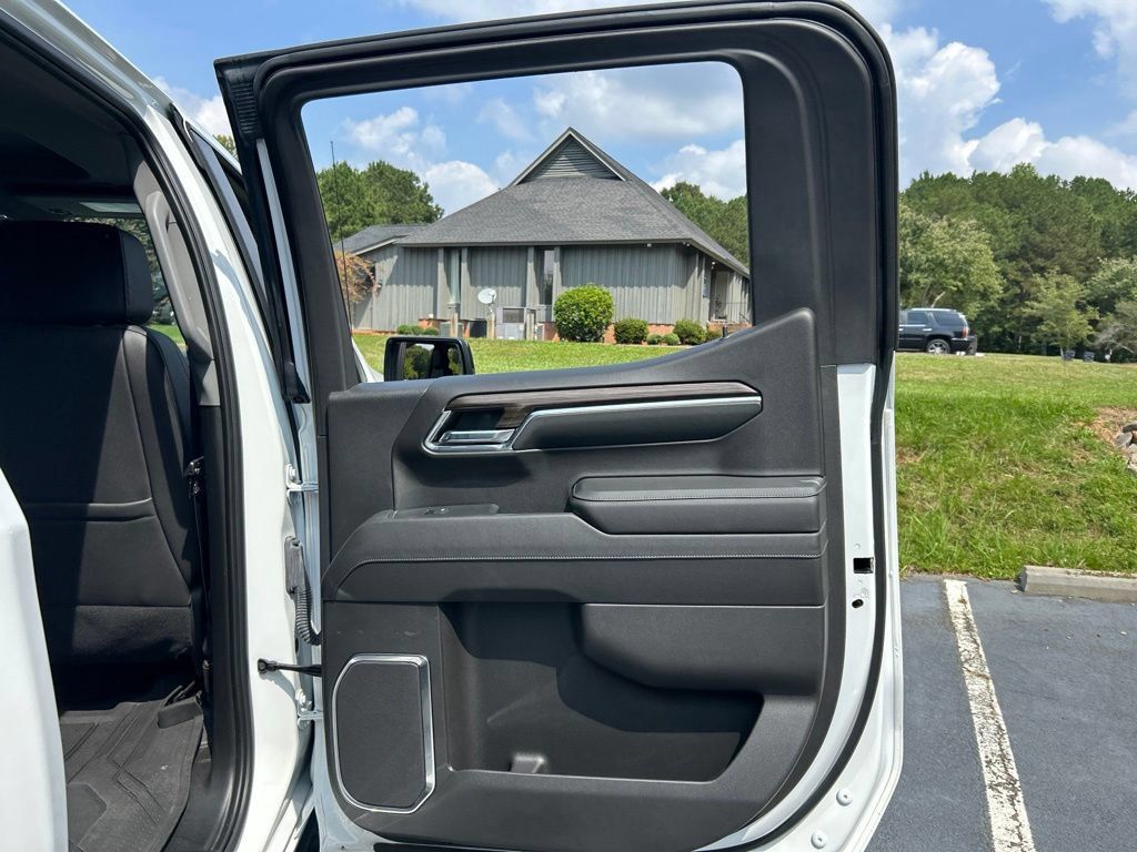 Used 2023 Chevrolet Silverado 1500 RST w/ RST All Star Premium Package AWD/4WD image 61