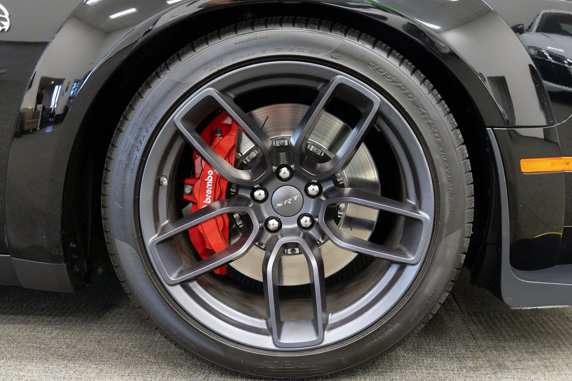 Used 2019 Dodge Challenger SRT Hellcat RWD image 25