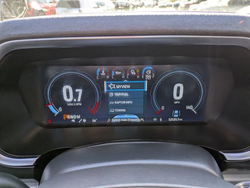 Used 2022 Ford F150 Raptor w/ Equipment Group 801A High AWD/4WD image 20