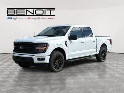 New 2025 Ford F150 XLT w/ Equipment Group 302A MID