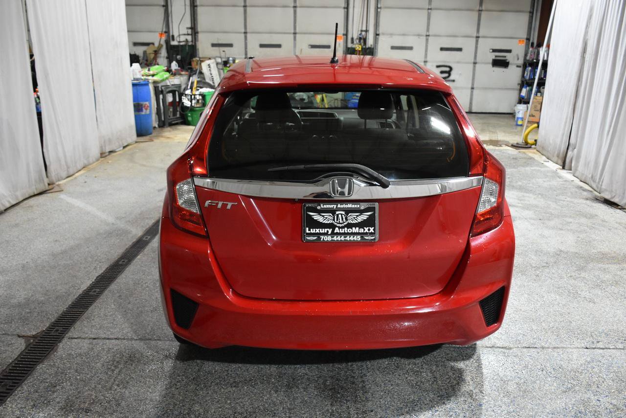 Used 2016 Honda Fit EX image 5