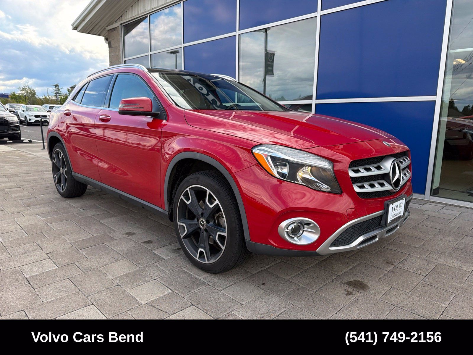 Used 2019 Mercedes-Benz GLA 250 4MATIC image 2