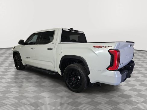 Used 2023 Toyota Tundra Limited w/ TRD Off-Road Package AWD/4WD image 6