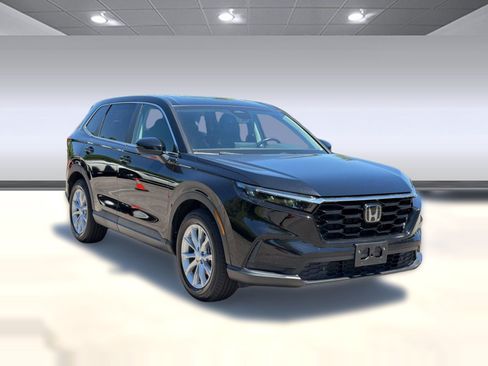Used 2025 Honda CR-V EX-L image 7