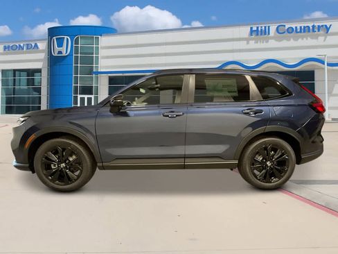 New 2026 Honda CR-V Sport Touring image 2