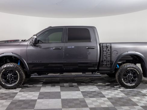 Used 2023 RAM 2500 Power Wagon w/ Level 1 Equipment Group image 3