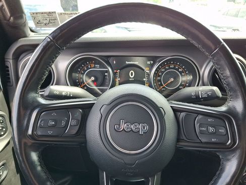 Used 2021 Jeep Wrangler Sport AWD/4WD image 25