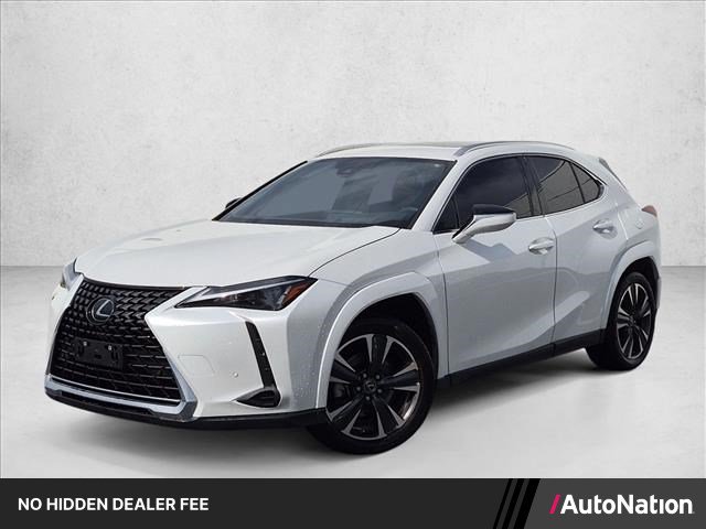 Used 2024 Lexus UX 250h FWD w/ Premium Package image 1