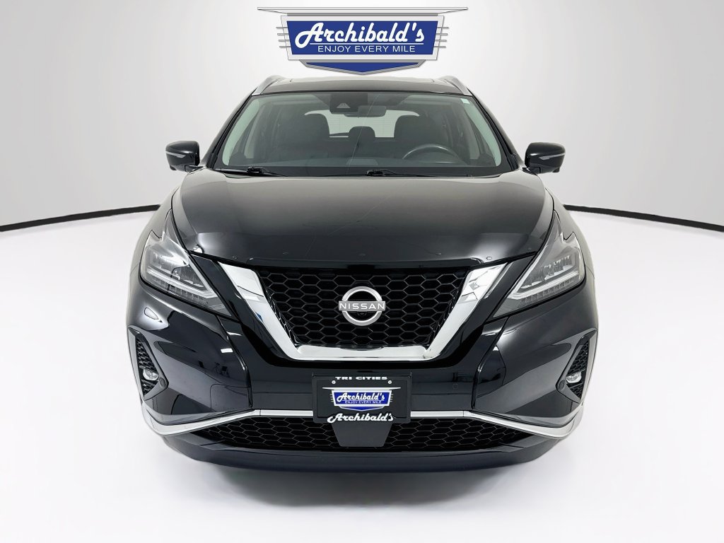 Used 2024 Nissan Murano Platinum AWD/4WD image 2