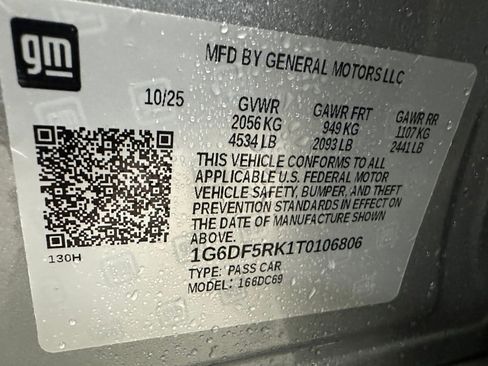 New 2026 Cadillac CT4 Premium Luxury image 35