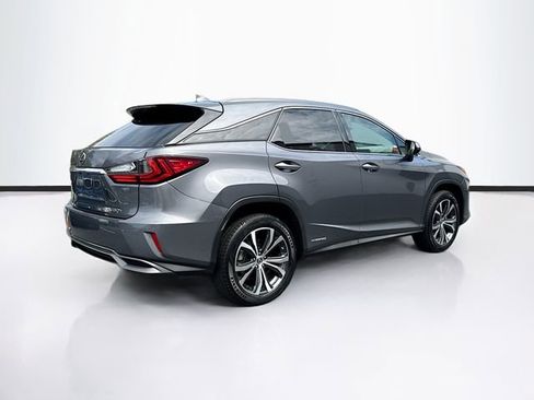 Used 2018 Lexus RX 450h 450h image 9