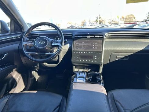 Used 2023 Hyundai Tucson Limited w/ Cargo Package image 17