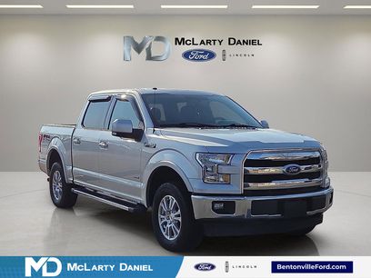Used 2017 Ford F150 Lariat w/ Trailer Tow Package