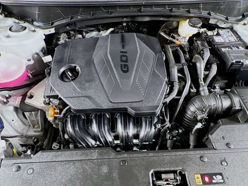 Used 2023 Hyundai Tucson SEL image 30