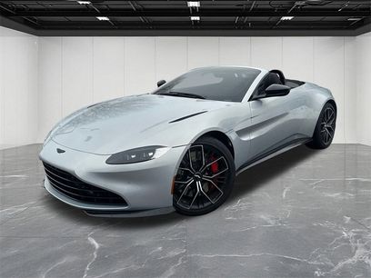 Used 2022 Aston Martin V8 Vantage Roadster