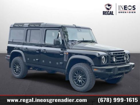 New 2026 INEOS Grenadier AWD/4WD image 1