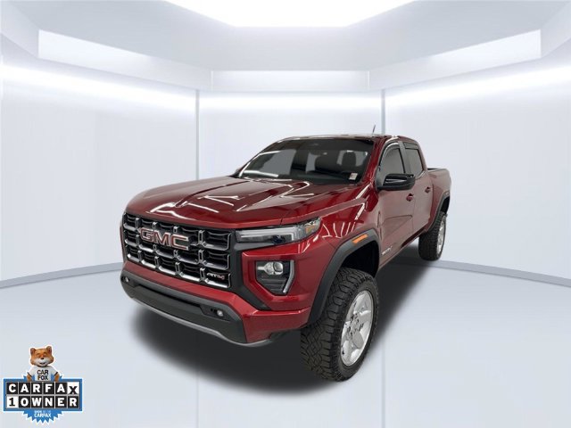Used 2025 GMC Canyon AT4 AWD/4WD image 3