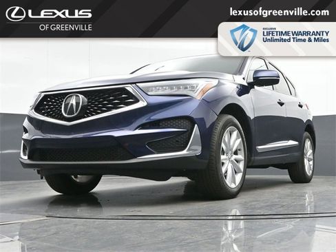 Used 2020 Acura RDX FWD image 34