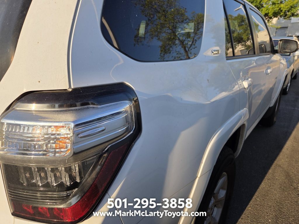 Used 2019 Toyota 4Runner SR5 RWD image 6