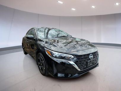 Used 2025 Nissan Sentra SV w/ All-Weather Package