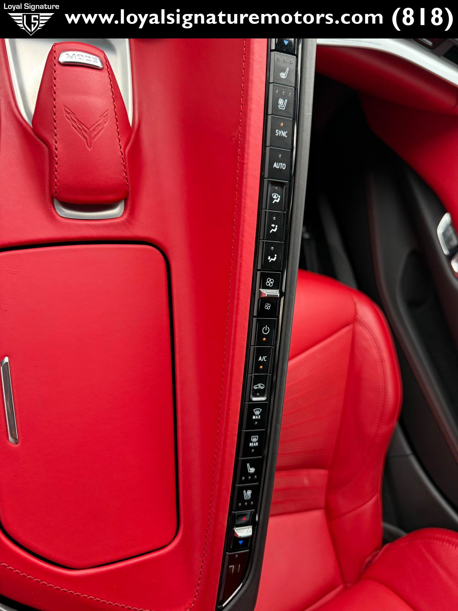 Used 2022 Chevrolet Corvette Stingray Premium Cpe w/ Z51 Performance Package RWD image 36