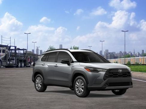 New 2026 Toyota Corolla Cross LE FWD image 17