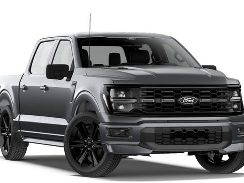 New 2026 Ford F150 STX w/ F-150 LOBO Package AWD/4WD image 22