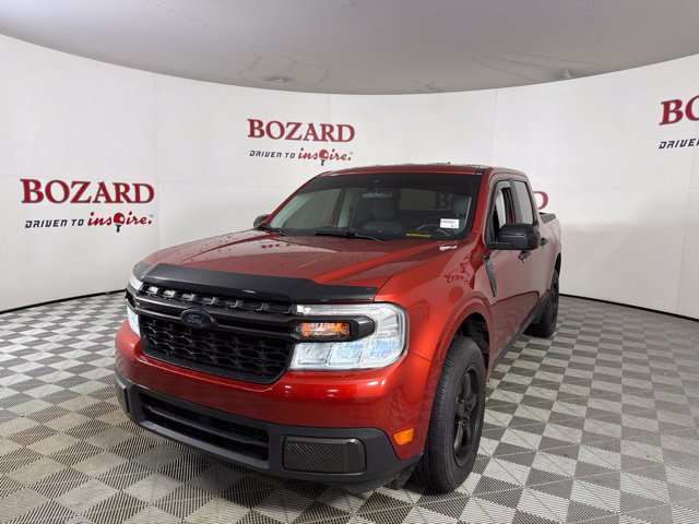 Used 2024 Ford Maverick XLT w/ XLT Luxury Package AWD/4WD image 6