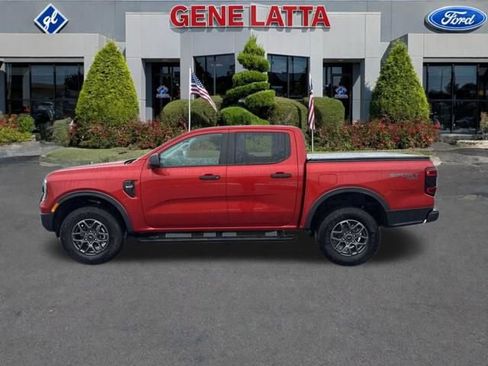 Certified 2024 Ford Ranger XLT w/ Advanced Towing Package image 3