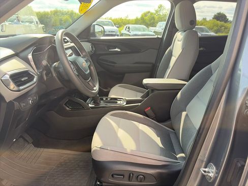 Certified 2021 Chevrolet TrailBlazer LT AWD/4WD image 27
