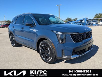 Used 2025 Kia Sorento S w/ Panoramic Sunroof Package