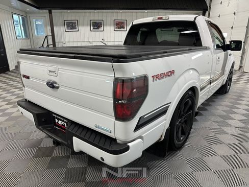 Used 2014 Ford F150 FX2 w/ FX Appearance Package RWD image 8
