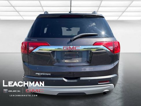 Used 2018 GMC Acadia SLT FWD image 5