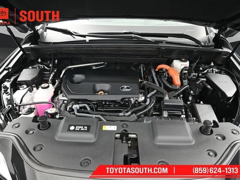 Used 2024 Lexus NX 350h AWD w/ Vision Package image 37