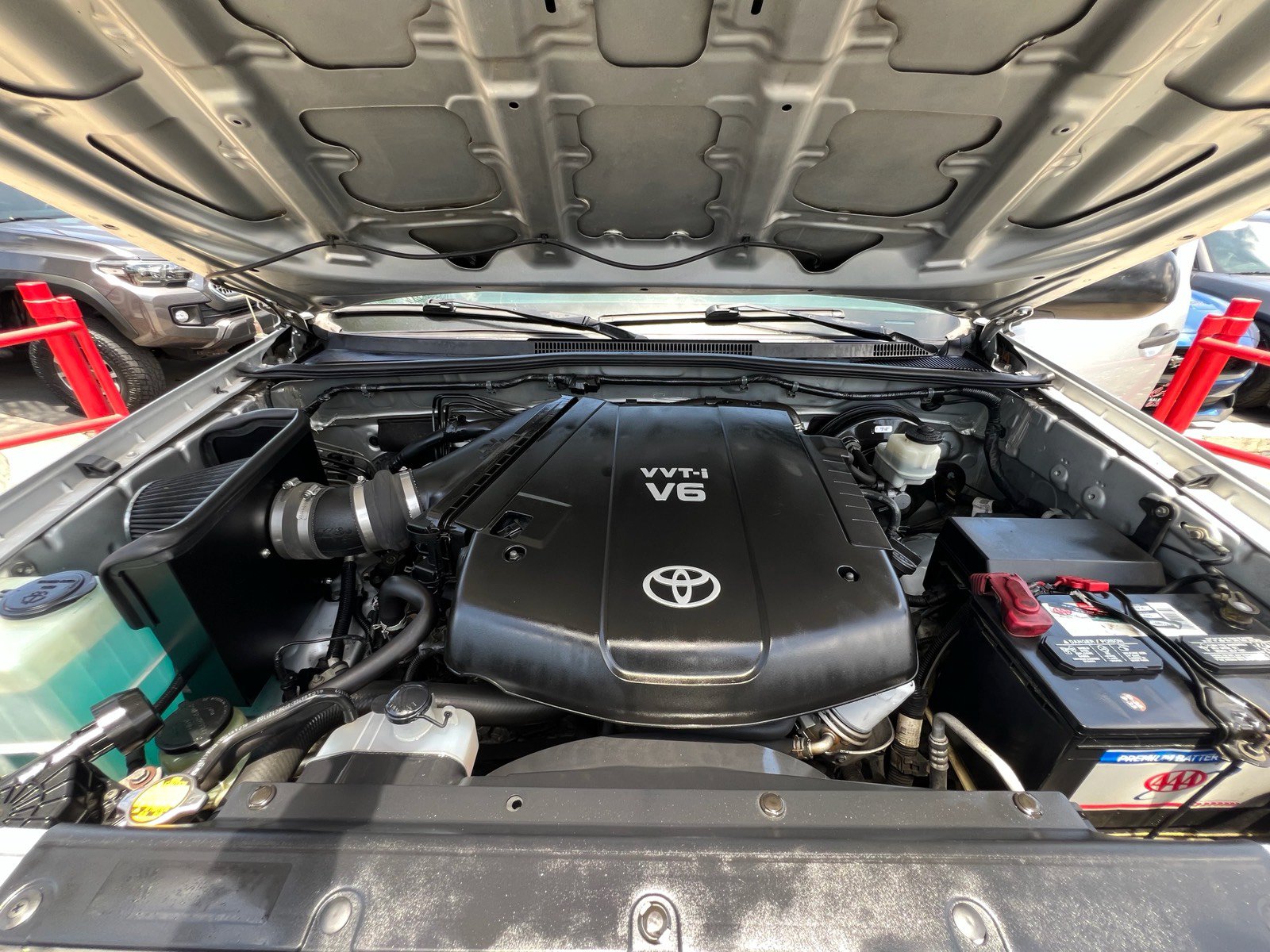 Used 2013 Toyota Tacoma PreRunner w/ SR5 Pkg RWD image 30
