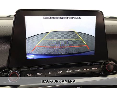 Used 2020 Kia Forte GT-Line w/ GT-Line Premium Package image 7