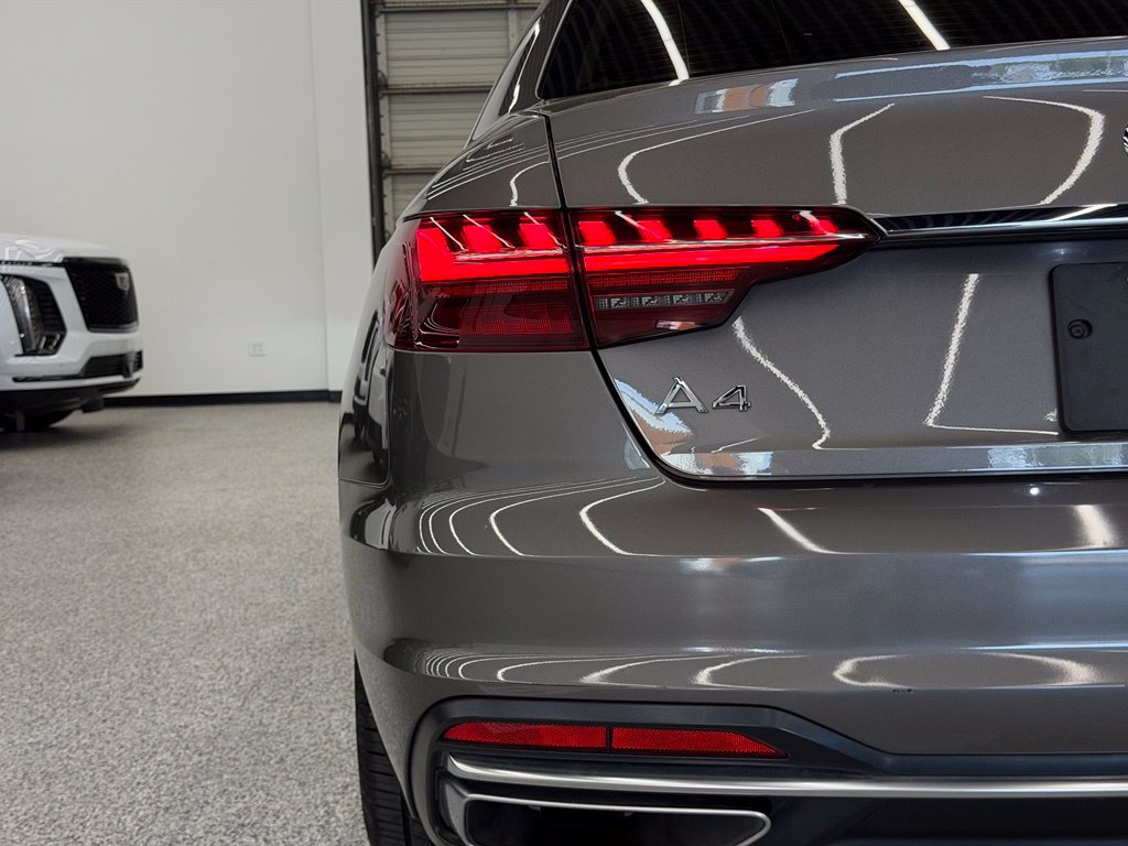 Used 2020 Audi A4 2.0T Premium w/ Convenience Package FWD image 8