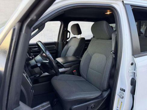 Used 2021 RAM 1500 Big Horn image 23