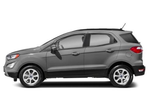 Used 2021 Ford EcoSport SE FWD image 3