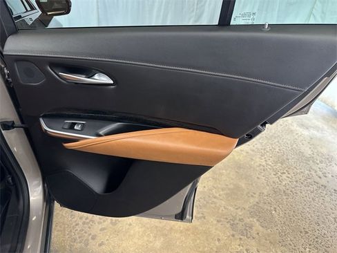 Certified 2024 Cadillac XT4 Sport image 28