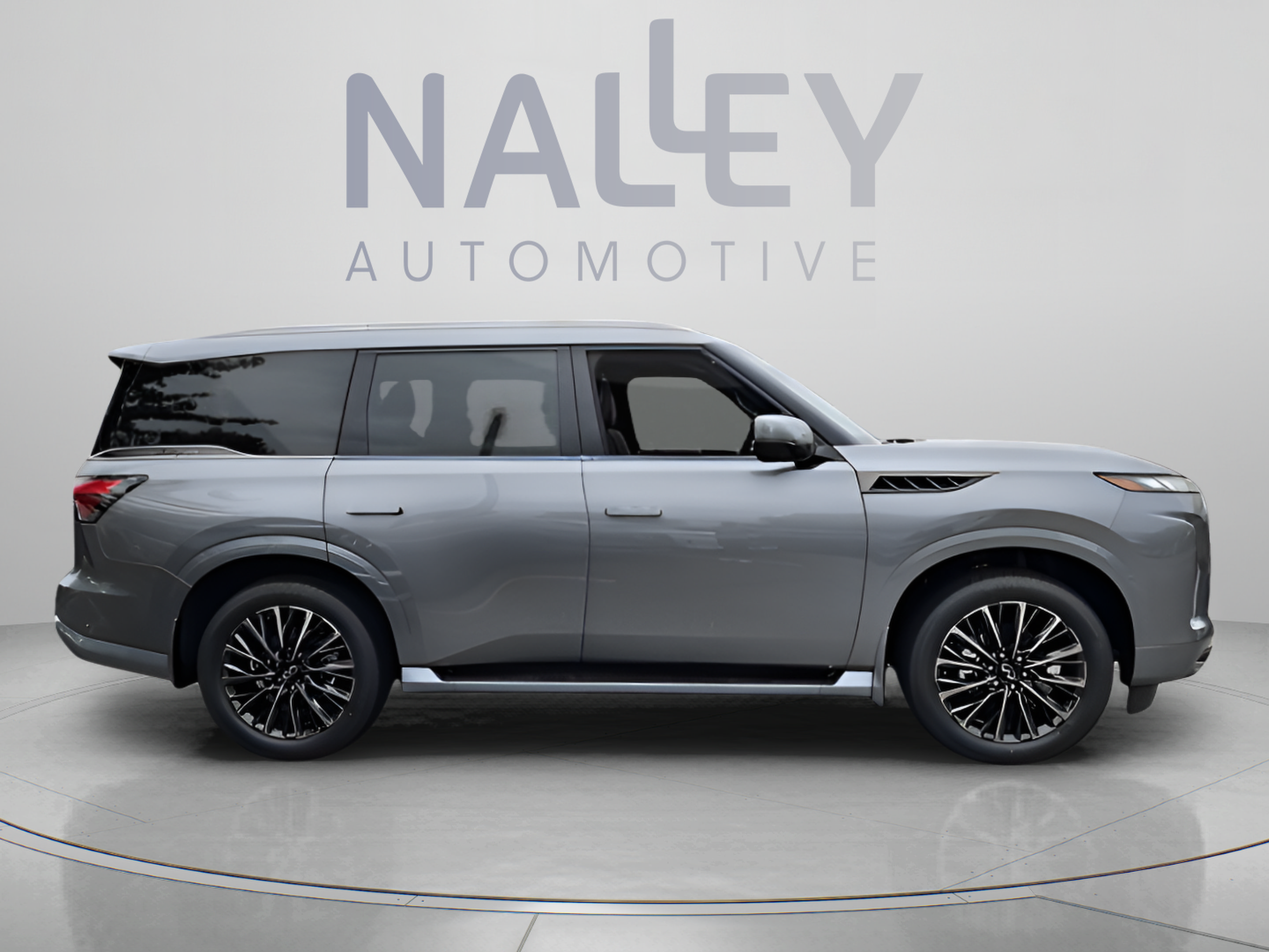 New 2027 INFINITI QX80 Autograph AWD/4WD image 6